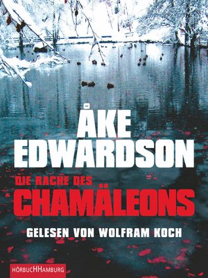 cover image of Die Rache des Chamäleons